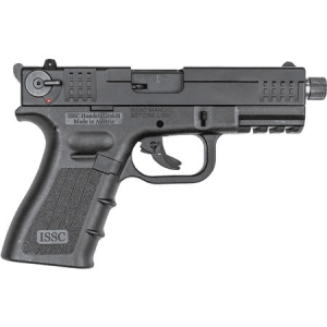 ISSC M22 SD 22LR Rimfire Pistol with Threaded Barrel