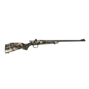 Keystone Crickett 22 WMR Bolt-Action Rimfire Rifle with Mossy Oak Stock