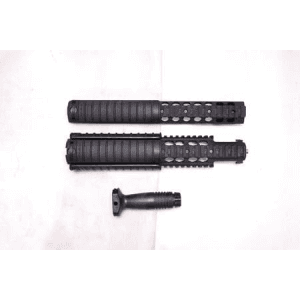 Knights Armament M5 RAS Police Trade-in Forend with Vertical Grip