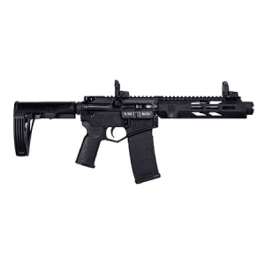 Diamondback DB15 5.56mm Semi-Automatic AR-15 Pistol with Gearhead Works Tailhook Mod2 Brace