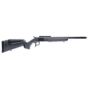 CVA Scout 444 Marlin Rifle with Threaded Barrel
