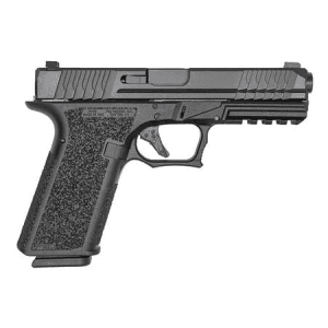 Polymer80 PFS9 Full-Size 9mm Black Striker-Fired Pistol (10-Round Model)