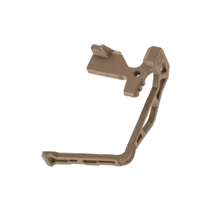 Phase 5 Tactical Extended Ambidextrous Bolt Release V3 - FDE Cerakote