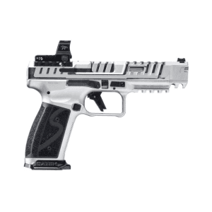 Canik SFx Rival-S Handgun 9mm - 5"" - Chrome