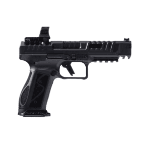 Canik SFx Rival-S Darkside Handgun 9mm - 5"" - Black
