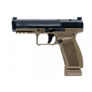Canik METE SFT Handgun 9mm - 4.46"" - Black