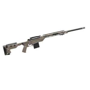 Kimber Advanced Tactical Soc 308 Win 22" 5rd Bolt Rifle W/ Threaded Barrel & Muzzle Brake - Fde