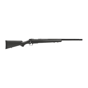 Kimber 84m Open Country 308 Win 24" 4rd Bolt Rifle W/ Fluted, Heavy, Threaded Barrel - Granite