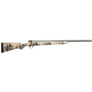 Kimber 84m Open Country 6.5 Creedmoor 24" 5rd Bolt Rifle - Optifade / Black