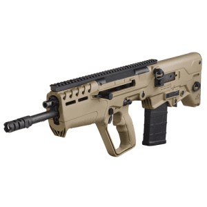 IWI Tavor 7 Flattop Bullpup 308 Win 20" 20rd Semi-Auto AR15 Rifle - Black / FDE