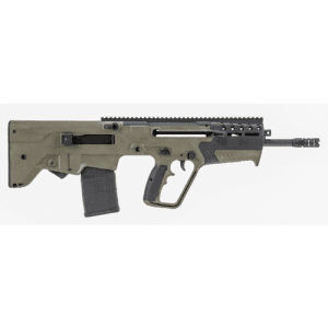 IWI Tavor 7 Bullpup Flattop 308 Win 16.5" 20rd Semi-Auto Rifle - Black / OD Green