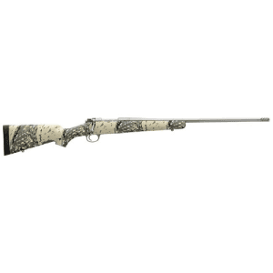 Kimber 84l Mountain Ascent 280 Ackley Improved 24" 4rd Bolt Rifle W/ Fluted Barrel | Stainless