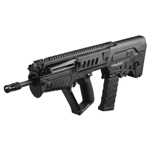 Israel Weapon Industries Iwi Tavor Sar-B16 5.56 Nato 16.5" 30rd Semi-Auto Rifle - Black Flattop Bull Pup