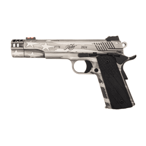 Kimber 1911 45 Acp 5" 8rd - Stainless