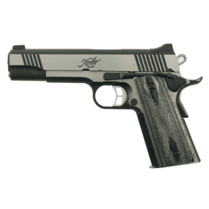 Kimber Eclipse Custom Ii 1911 10mm 5" 8rd - Stainless & Laminated Grips