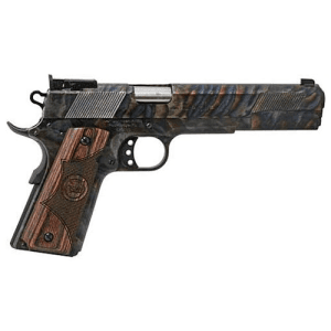 Iver Johnson Eagle Xl 1911 10mm 6" 8rd Pistol | Case Hardened
