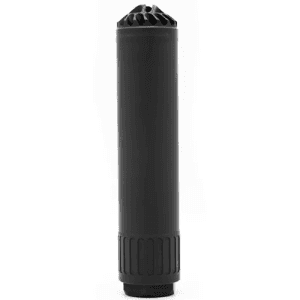 Huxwrx Safety Co Hx-Qd 762 Ti Fc 7.2" Quick Detach Rifle Silencer / Suppressor W/ Muzzle Brake
