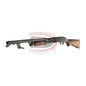 Inland Manufacturing Inland M37 Trench 12ga 20" 4+1 Parkerized Wood Stock