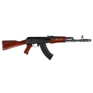 Kalashnikov Usa Kr103 7.62x39 16.33" 30rd Semi-Auto Ak47 Rifle - Black / Wood Furniture