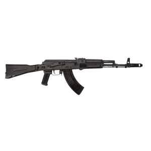 Kalashnikov Usa Kr103 7.62x39 16.25" 30rd Semi-Auto Ak47 Rifle - Black W/ Side Folding Stock