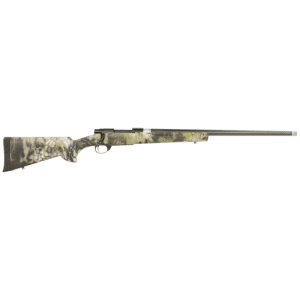 Howa M1500 Hs Precision 308 Win 24" 5rd Bolt Rifle W/ Threaded Carbon Fiber Barrel | Kryptek