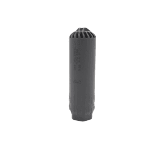 Huxwrx Safety Co Flow 556k 5.56 Nato 5.5" Quick Detactch Silencer / Suppressor W/ Flash Hider -Black