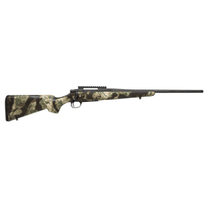 Howa M1500 Superlite 6.5 Creedmoor 20" 4rd Bolt Rifle W/ Threaded Barrel - Black / Camo