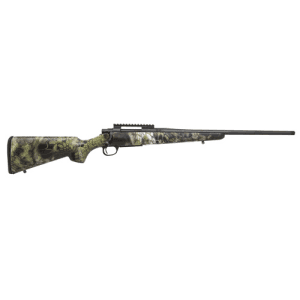 Howa M1500 Superlite 308 Win 20" 4rd Bolt Rifle W/ Threaded Barrel - Black / Kryptek Camo