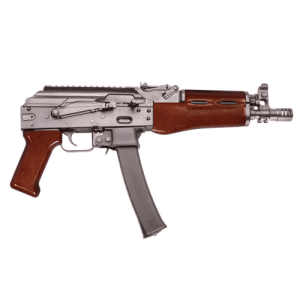 Kalashnikov Usa Kp9 9mm 9.33" 10rd Pistol