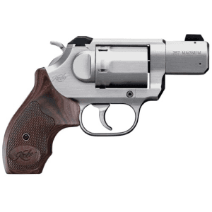 Kimber K6s Dasa 357 Mag 2" 6rd Revolver