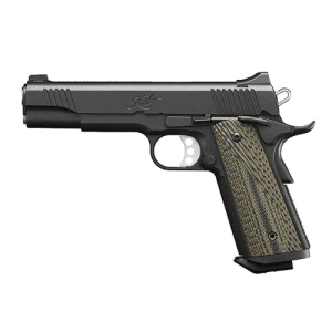Kimber Custom Tle Ii 1911 45acp 5" 7rd Pistol - Black