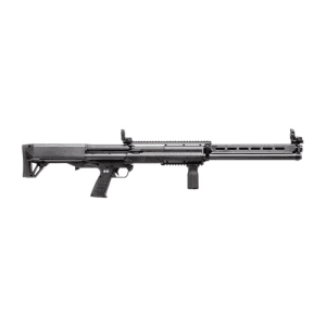 Keltec Ksg-25 12 Gauge 3" 30.5" 24rd Pump Shotgun - Black