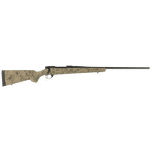 Howa M1500 Hs Precision 270 Win 22" 5rd Bolt Rifle W/ #2 Standard Barrel - Black / Tan