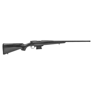 Howa M1500 Carbon Stalker 270 Win 22" 4rd Bolt Rifle W/ Threaded Barrel - Black