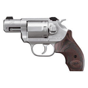 Kimber K6s 38 Special 2" 6rd Revolver - Stainless