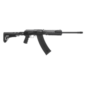 Kalashnikov Usa Ks-12t 12 Gauge 3" 18" 10rd Semi-Auto - Black W/ Side Folding Stock