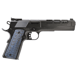 Iver Johnson Eagle Xl 1911 10mm 6" 7rd Pistol | Black