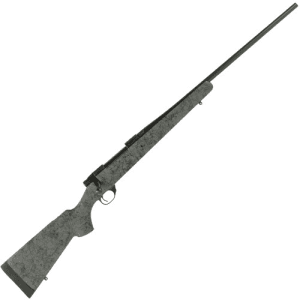 Howa M1500 Hs Prec Std Bbl Rifle Only 22-250 22" Gray