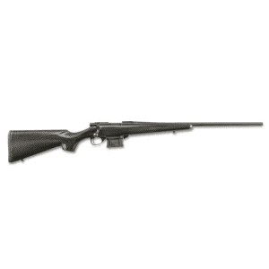 Howa M1500 Carbon Stalker Mini Action 7.62x39 22" 5rd Bolt Action Rifle - Black