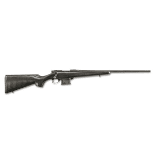 Howa M1500 Carbon Stalker 6.5 Prc 24" 4rd Bolt Rifle W/ Threaded Barrel - Black