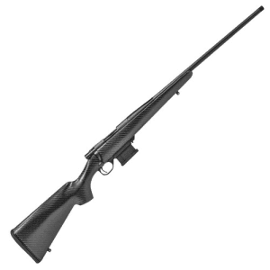 Howa M1500 Carbon Stalker 6.5 Creedmoor 22" 4rd Bolt Rifle W/ Threaded Barrel - Black