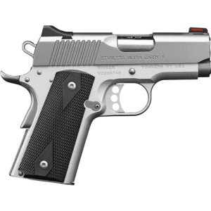 Kimber Ultra Carry Ii 1911 45acp 3" 7rd Pistol | Ca Compliant