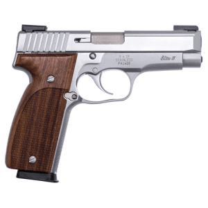 Kahr Arms T9 9mm 4" 8rd Pistol - Stainless | Wood