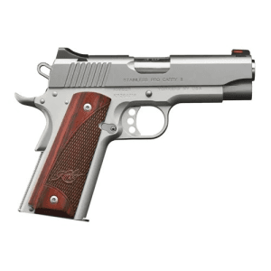 Kimber Pro Carry Ii 45acp 4" 7+1 Pistol - Stainless
