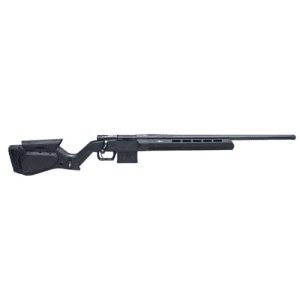 Howa M1500 Hera 6.5 Creedmoor 24" 5+1 Bolt Rifle W/ Threaded Barrel - Black