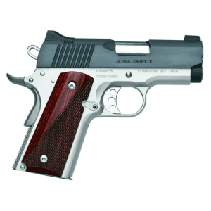 Kimber Ultra Carry Ii 1911 45acp 3" 7rd Pistol - Two-Tone