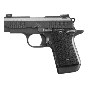 Kimber Micro 9 Triari 9mm 3.15" 7rd Pistol - Black