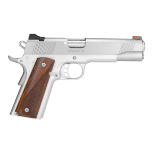 Kimber Stainless Lw 45 Acp 8rd Cocobolo Grips