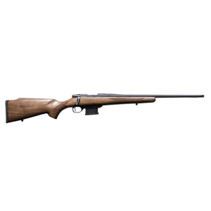 Howa M1500 Mini-Action Hunter 6.5 Grendel 20" 10+1 Bolt Rifle W/ Threaded Barrel - Black | Walnut