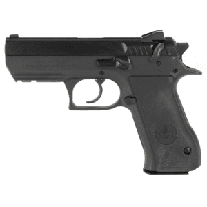 Israel Weapon Industries Iwi Jericho 9mm 3.8" 16rd Pistol - Black